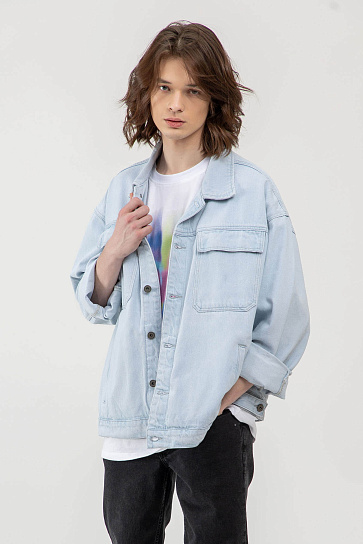 Vetrovka SS23DE1N-27-12350-136198 фото